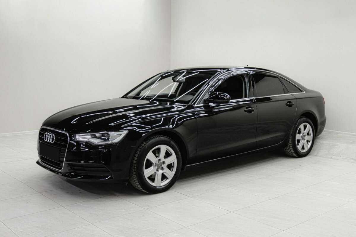 Audi A6, 2014 - 165 000 км. | Фото №1