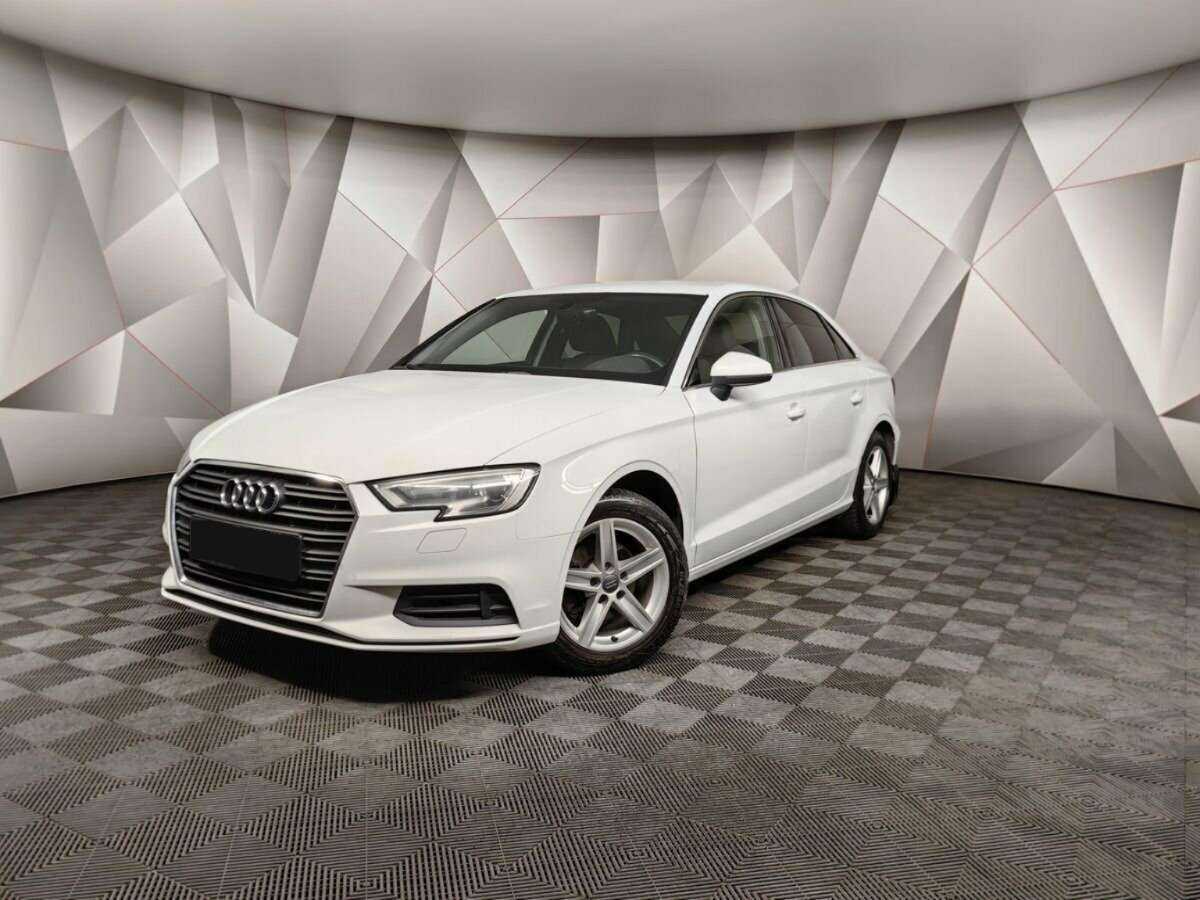 Audi A3, 2019 - 107 500 км. | Фото №1
