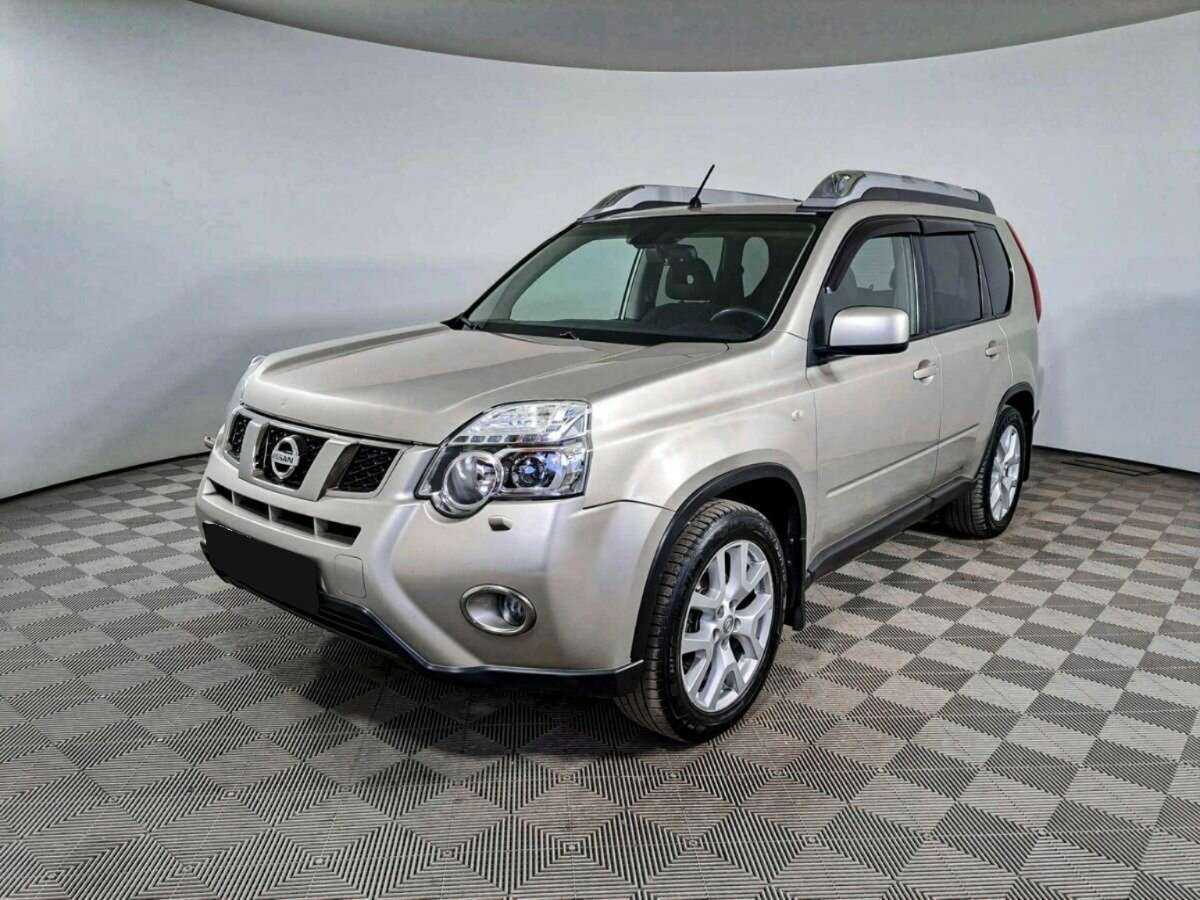 Nissan X-Trail, 2012 - 195 000 км. | Фото №1