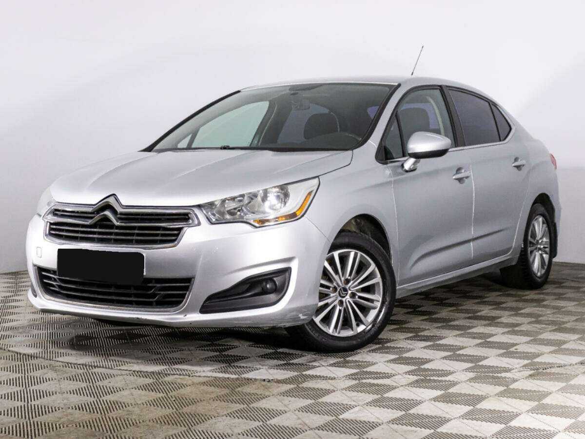 Citroen C4, 2014 - 220 307 км. | Фото №1