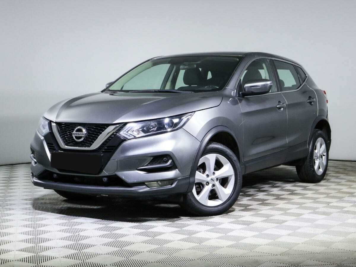 Nissan Qashqai, 2019 Фото №1