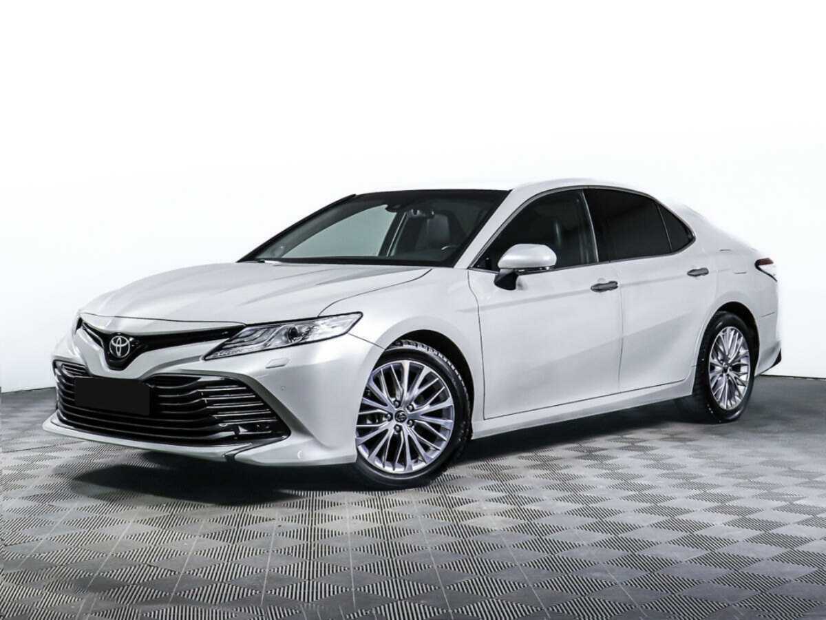 Toyota Camry, 2018 - 62 503 км. | Фото №1