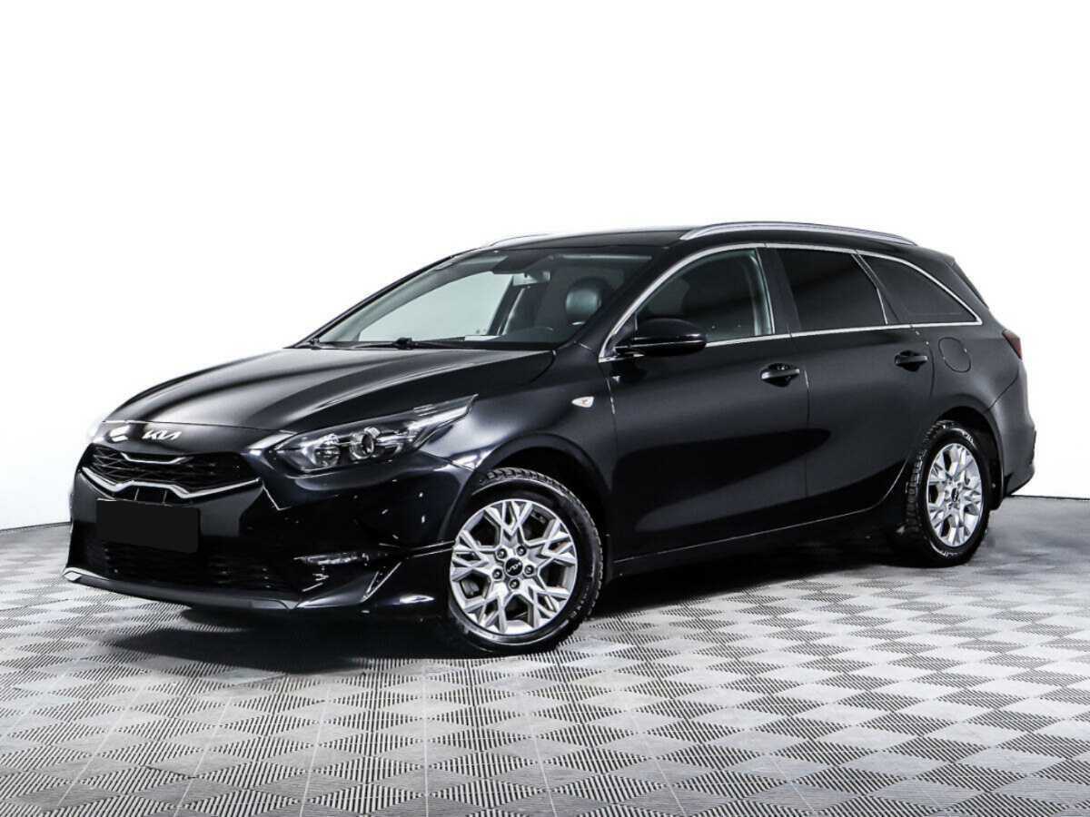 Kia Ceed, 2021 Фото №1