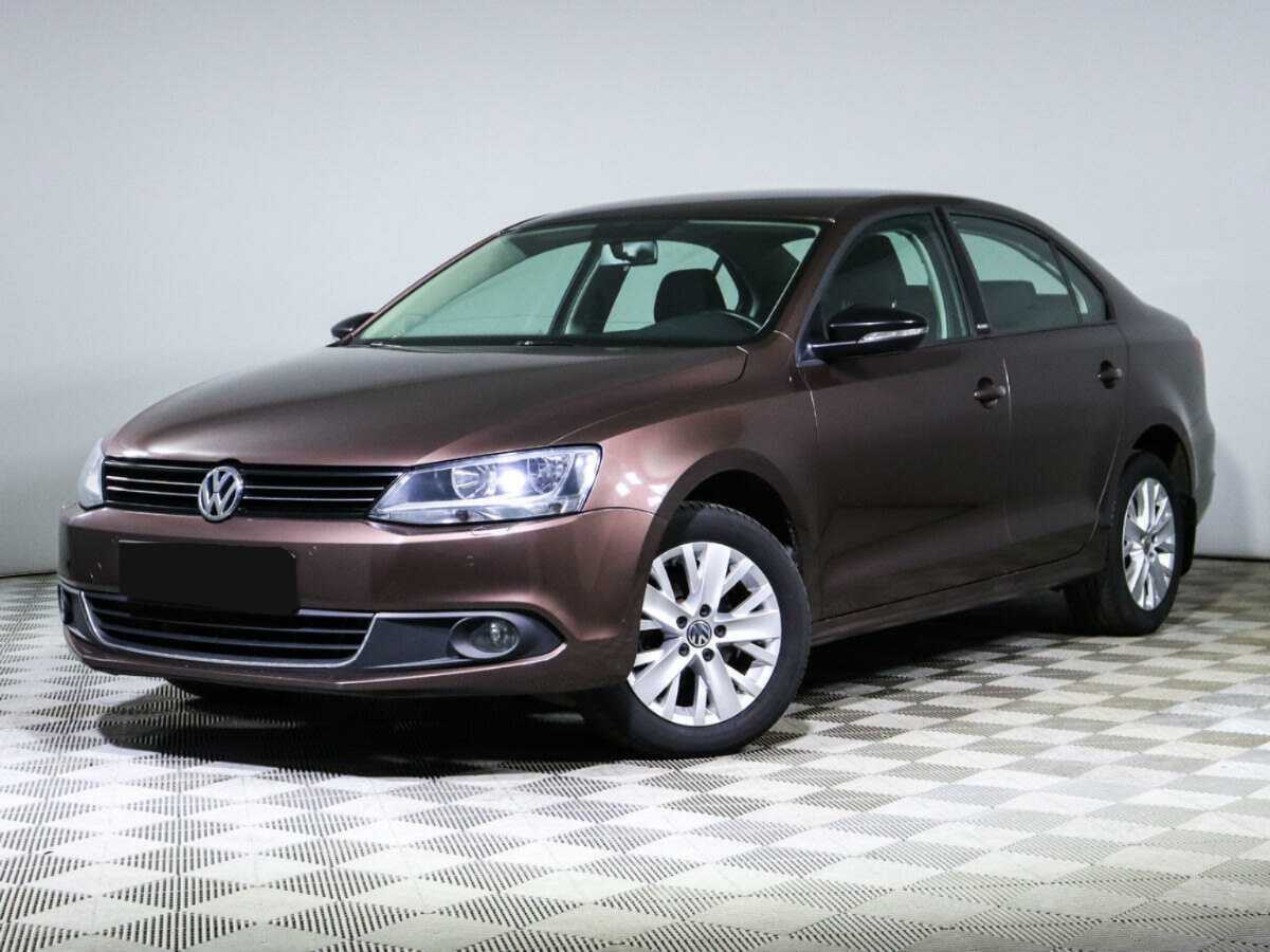 Volkswagen Jetta, 2014 - 108 700 км. | Фото №1