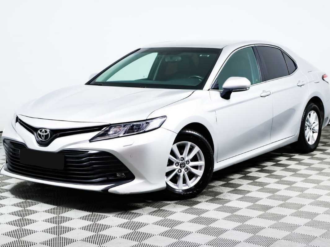 Toyota Camry, 2018 - 89 996 км. | Фото №1