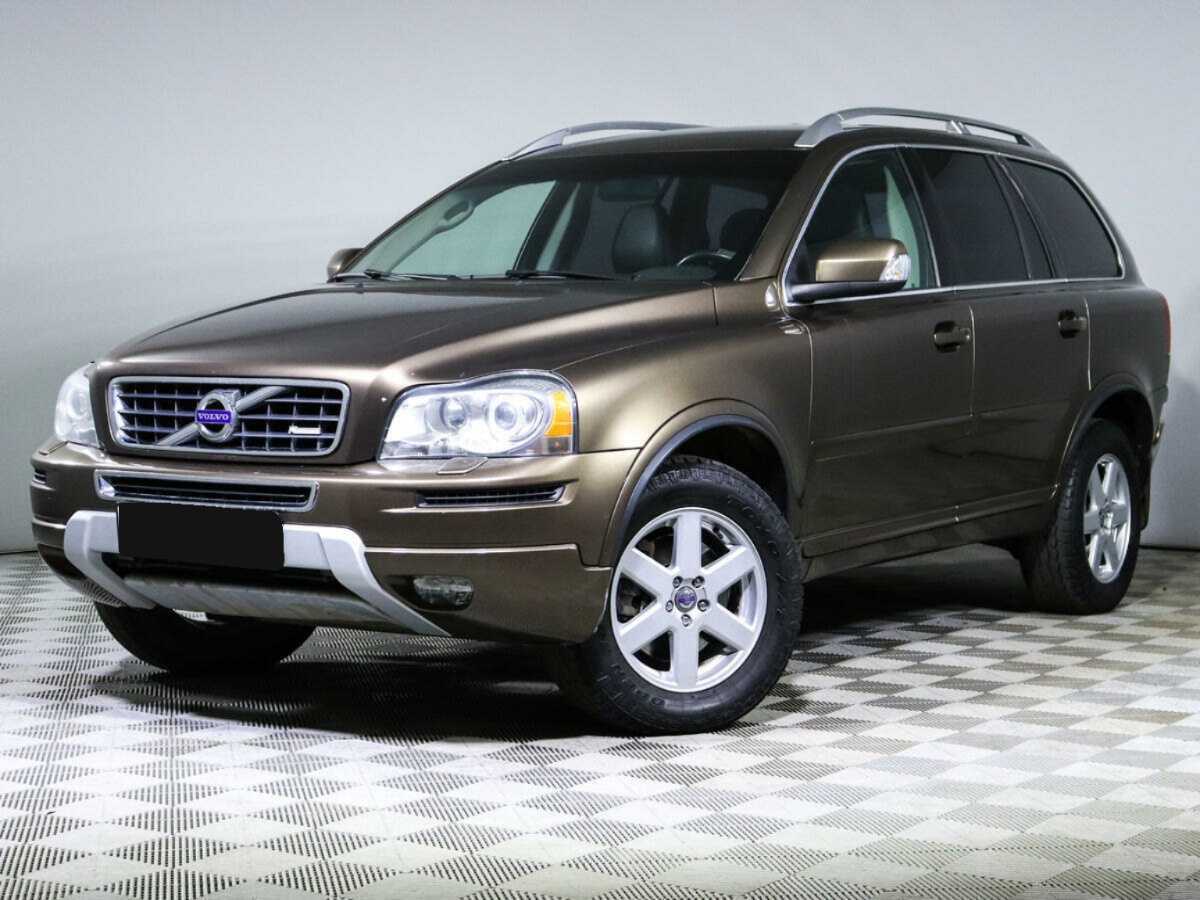Volvo XC90, 2014 Фото №1