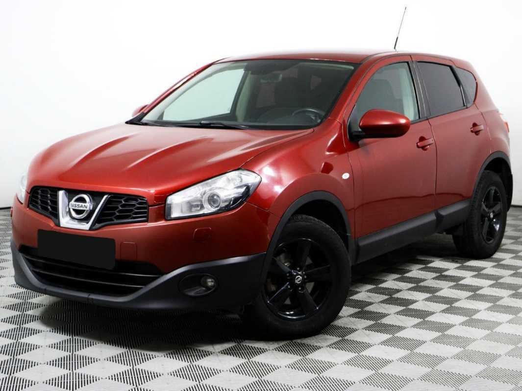 Nissan Qashqai, 2012 Фото №1
