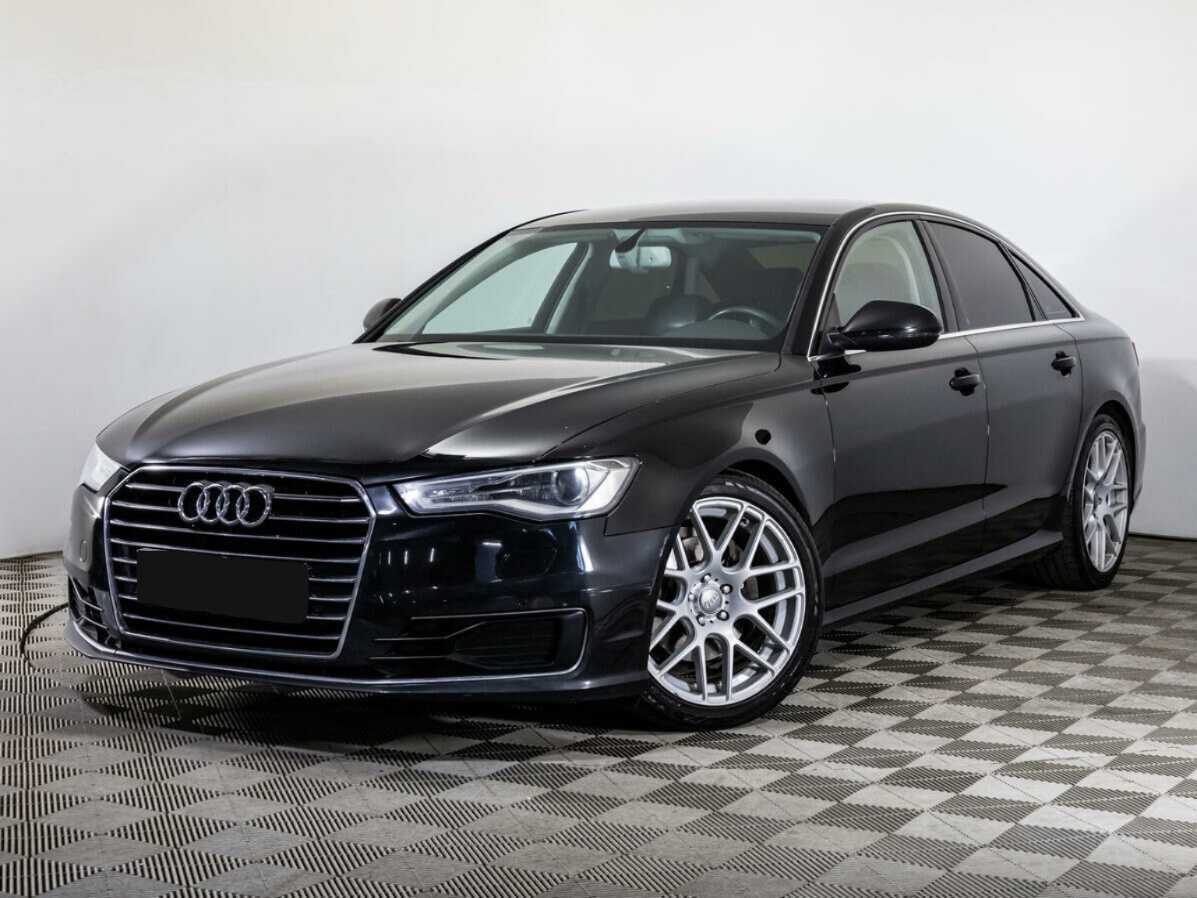 Audi A6, 2014 - 156 398 км. | Фото №1