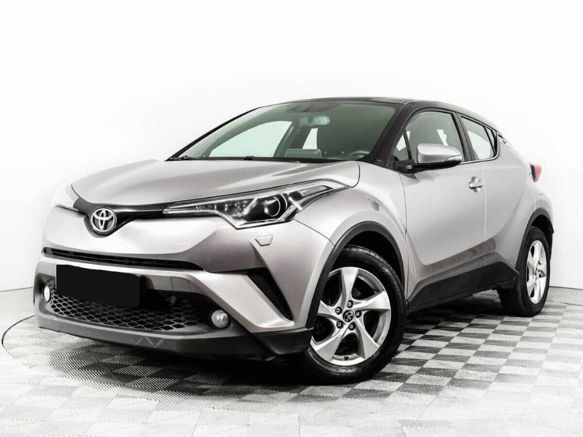 Toyota C-HR, 2019 - 114 134 км. | Фото №1