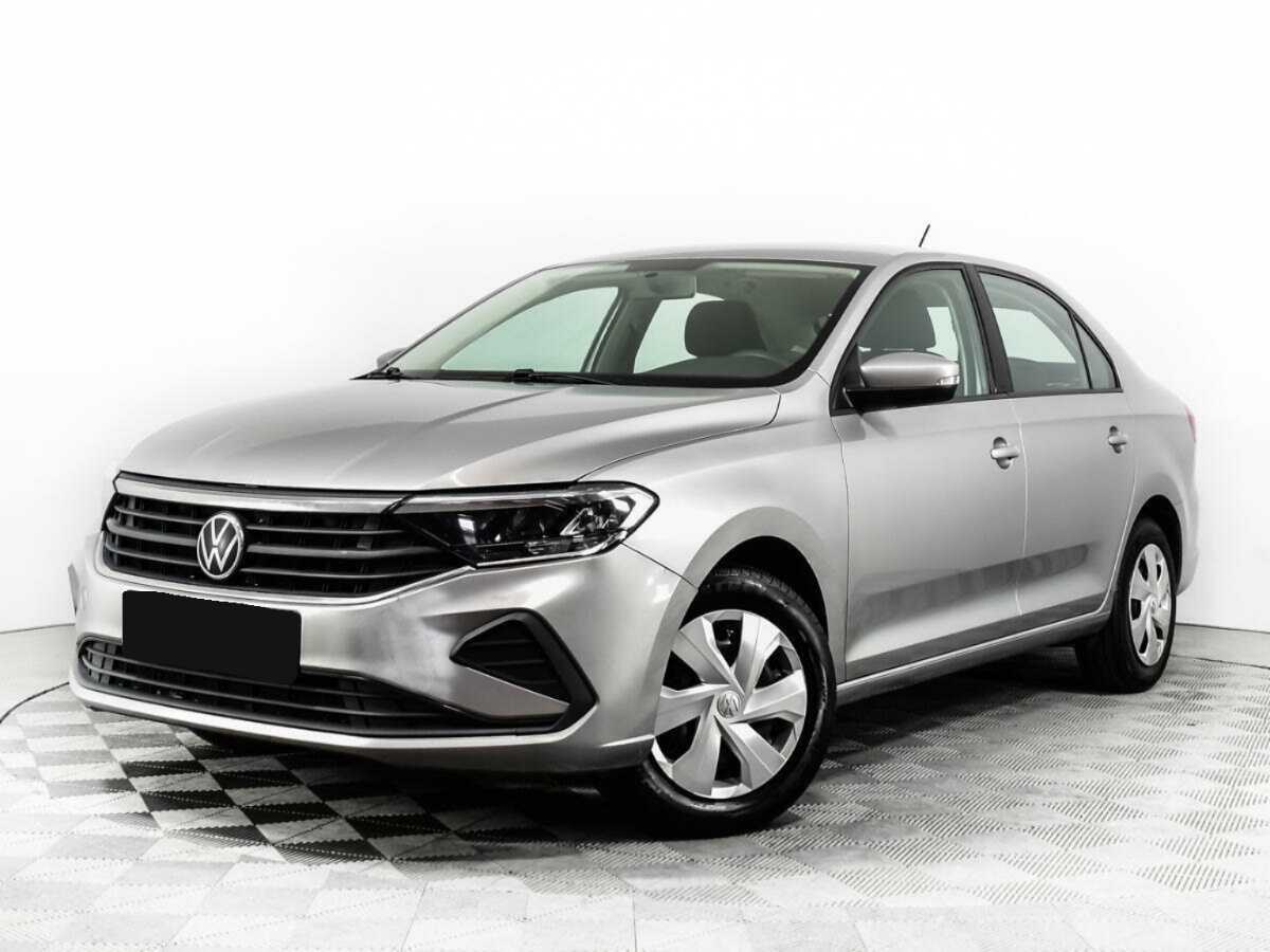 Volkswagen Polo, 2020 Фото №1