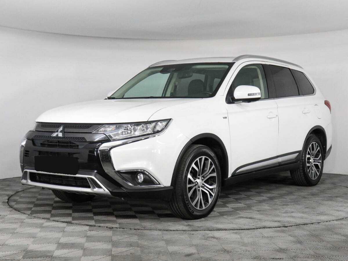 Mitsubishi Outlander, 2018 - 138 257 км. | Фото №1