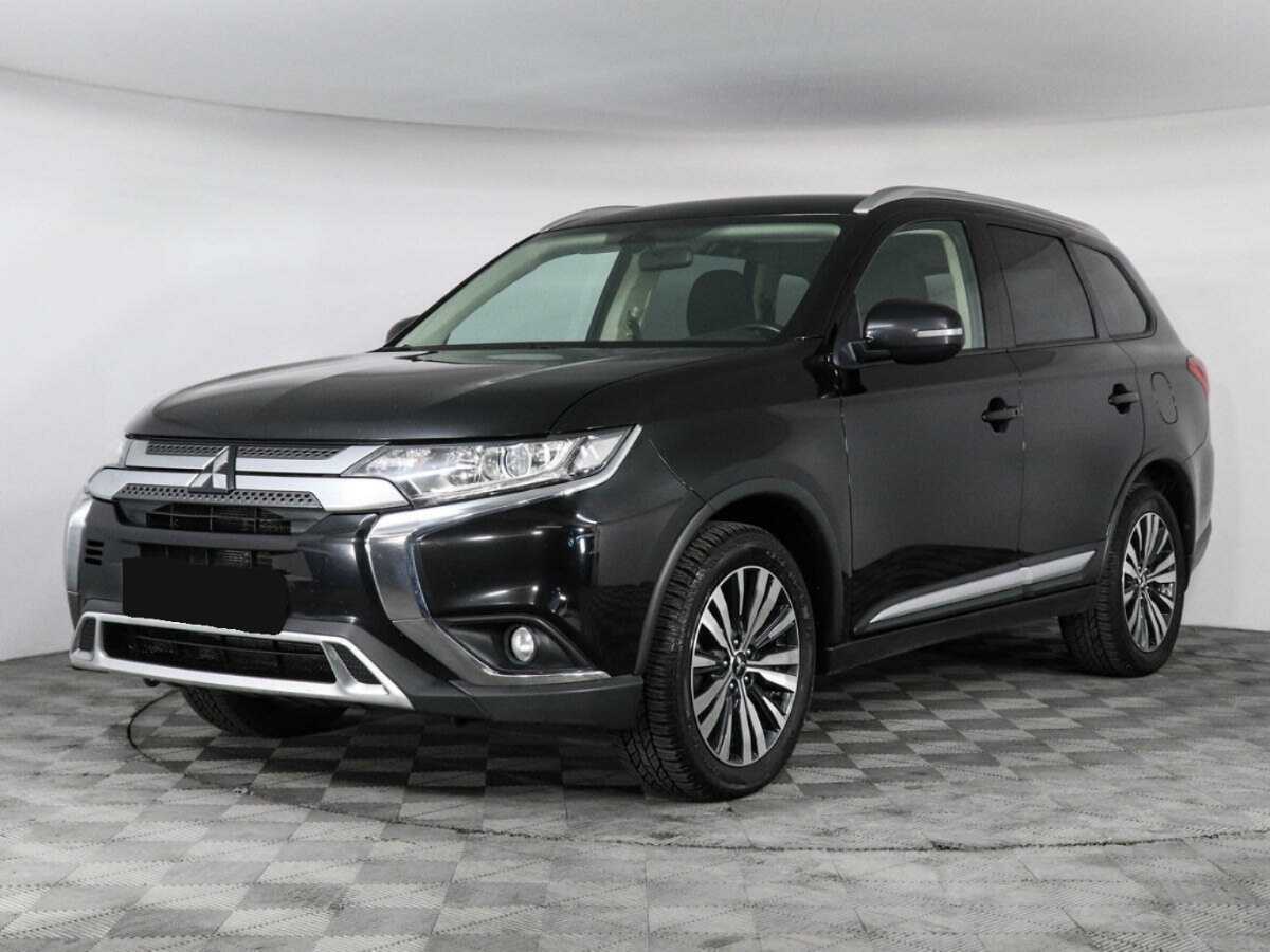 Mitsubishi Outlander, 2019 - 170 500 км. | Фото №1