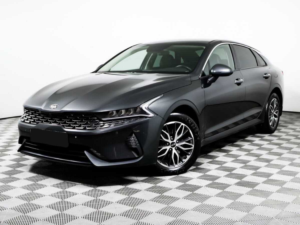 Kia K5, 2020 - 67 215 км. | Фото №1