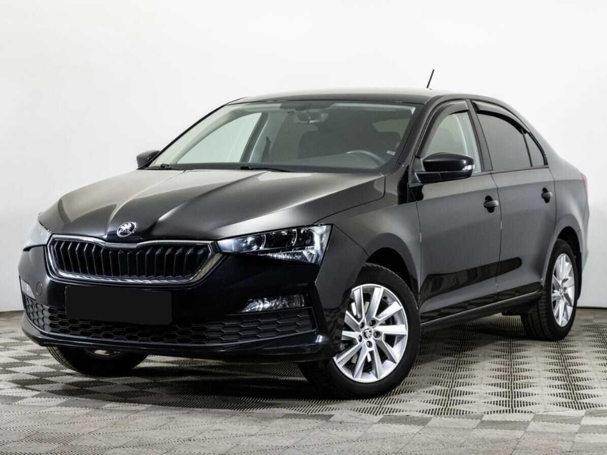 Skoda Rapid, 2021 Фото №1
