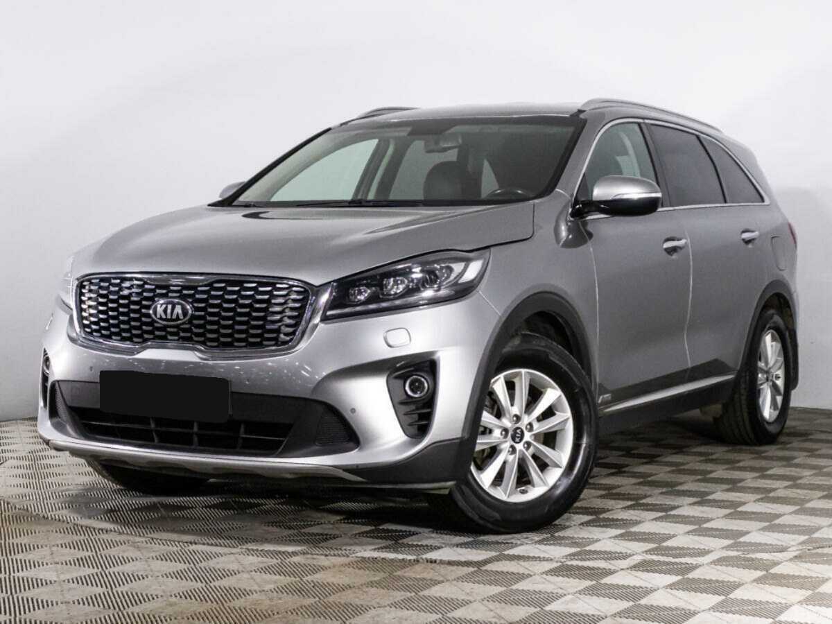 Kia Sorento, 2019 - 115 000 км. | Фото №1