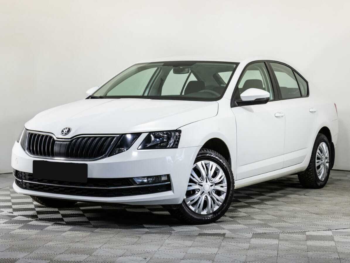 Skoda Octavia, 2018 Фото №1