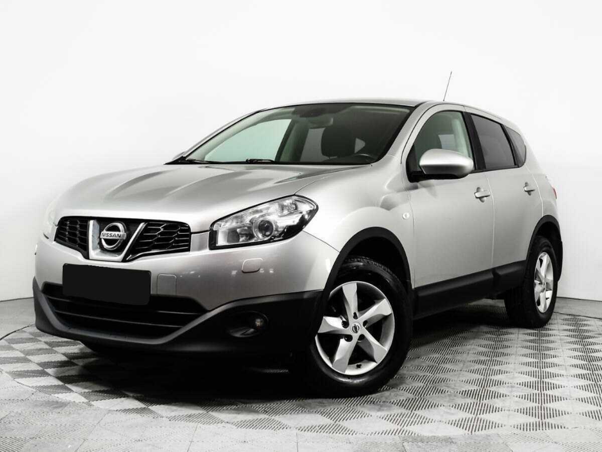 Nissan Qashqai, 2013 Фото №1