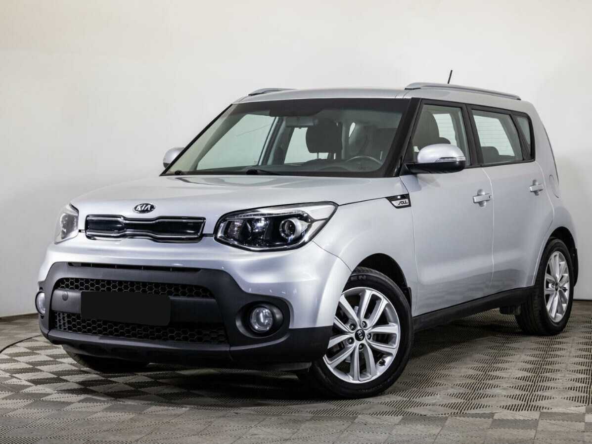 Kia Soul, 2018 Фото №1