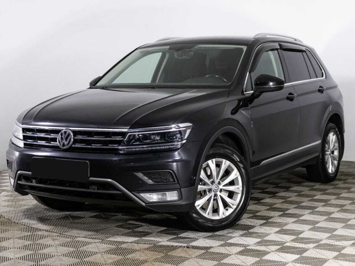 Volkswagen Tiguan, 2017 - 143 256 км. | Фото №1