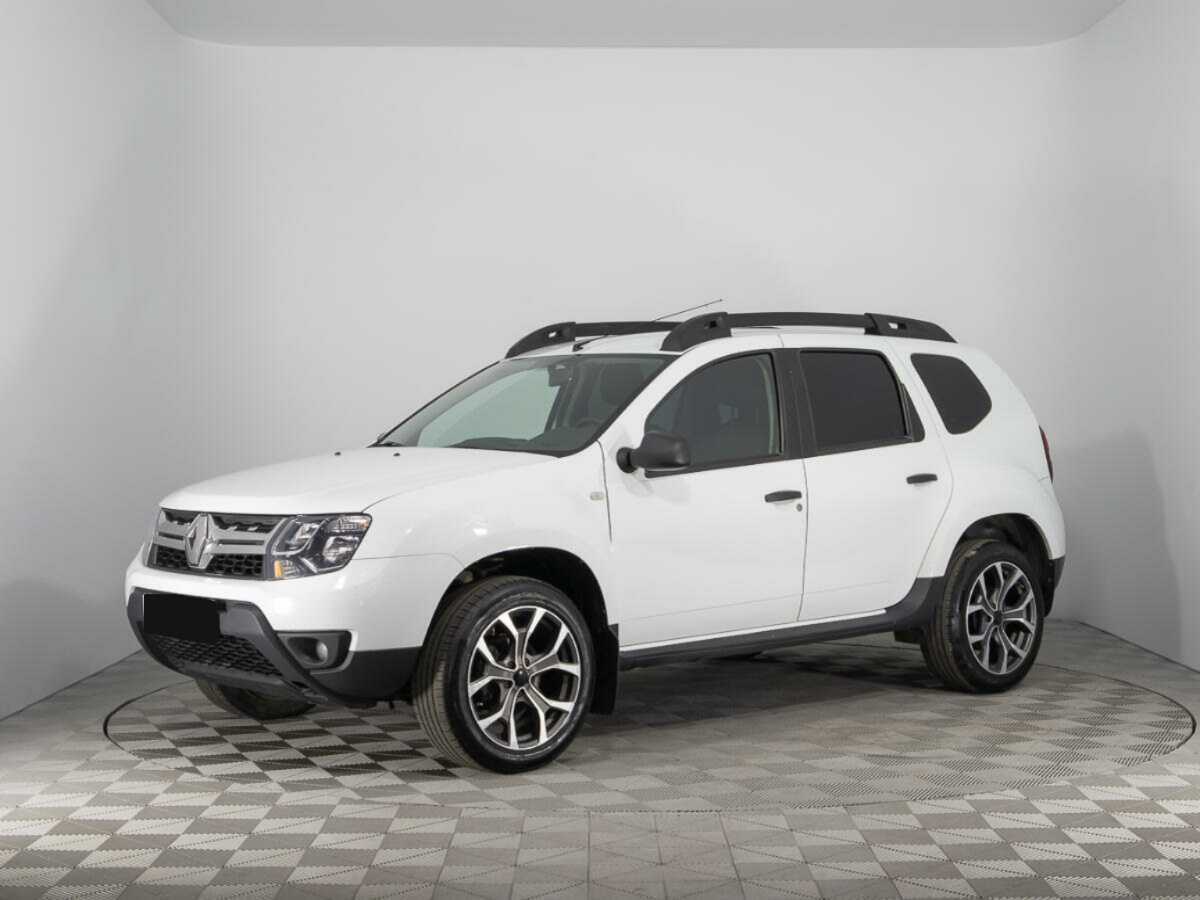 Renault Duster, 2019 - 111 350 км. | Фото №1