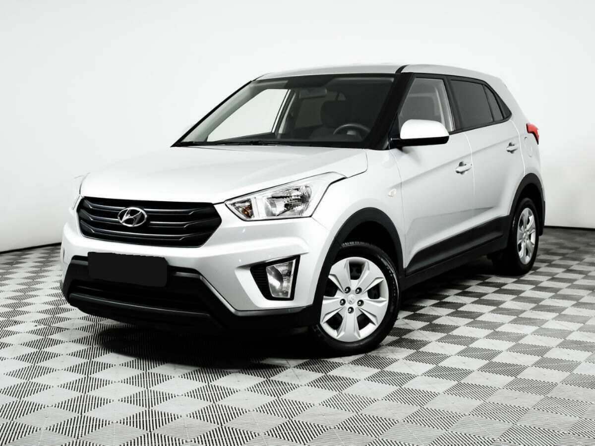 Hyundai Creta, 2019 Фото №1