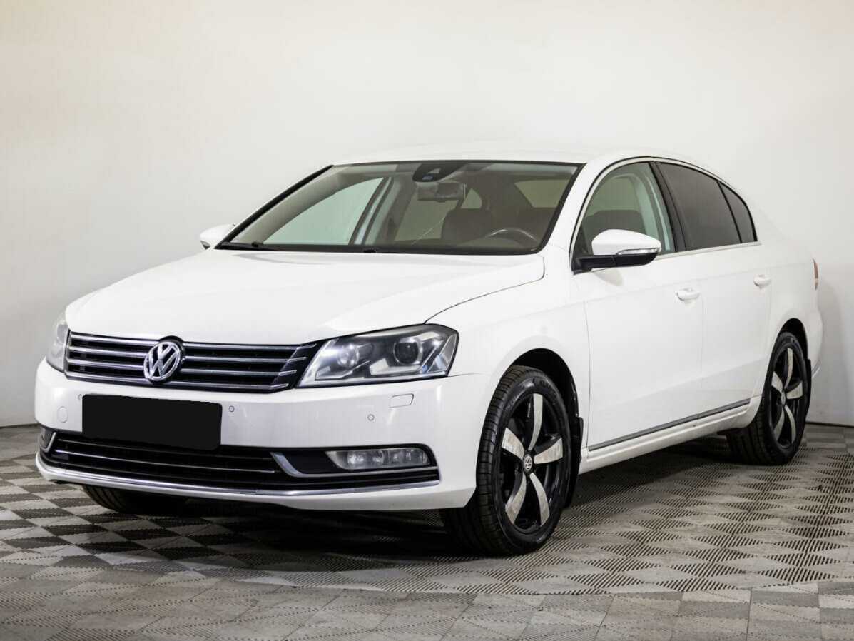 Volkswagen Passat, 2013 Фото №1