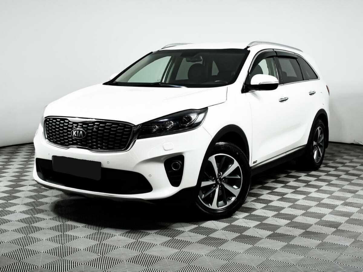 Kia Sorento, 2018 - 95 314 км. | Фото №1