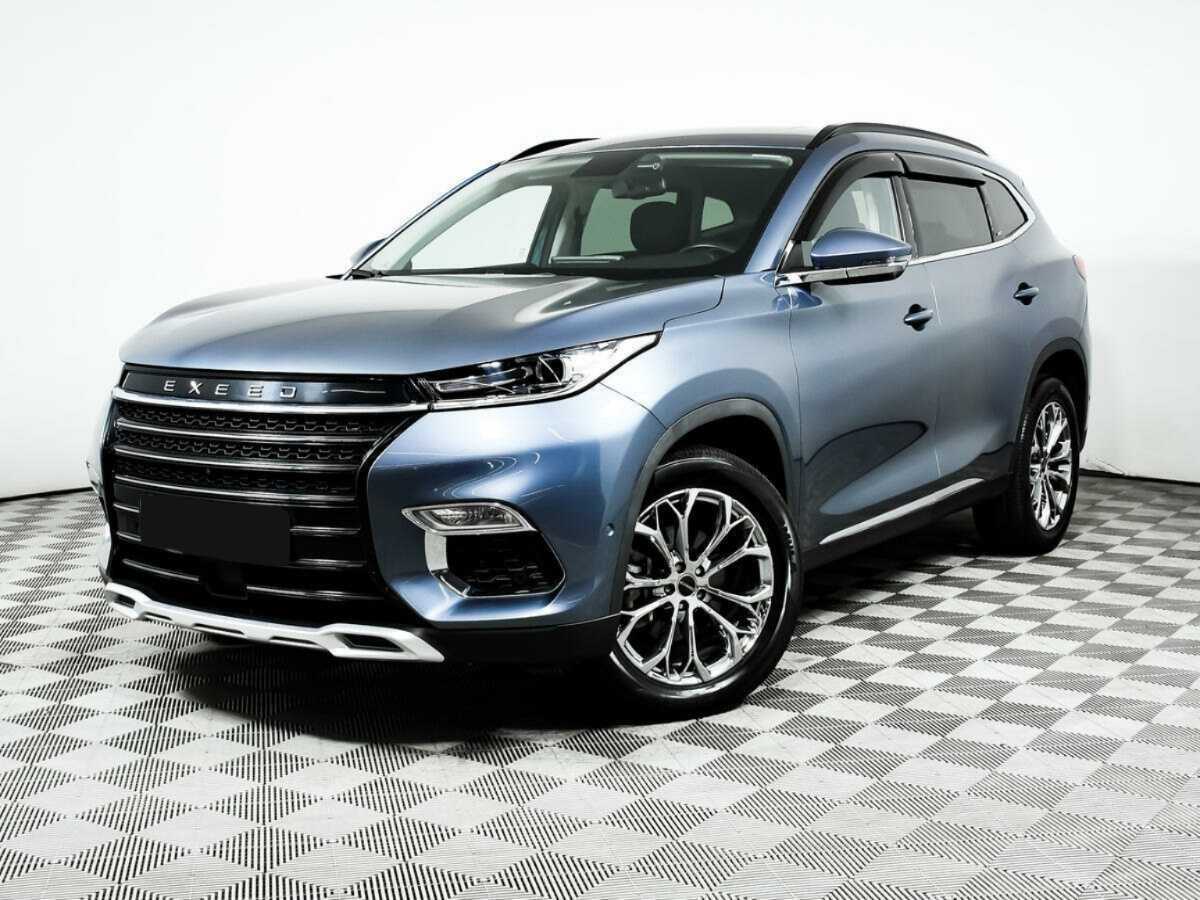 EXEED TXL, 2021 - 29 313 км. | Фото №1