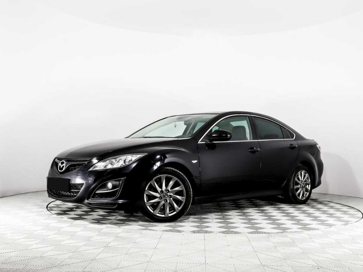 Mazda 6, 2012 - 249 947 км. | Фото №1