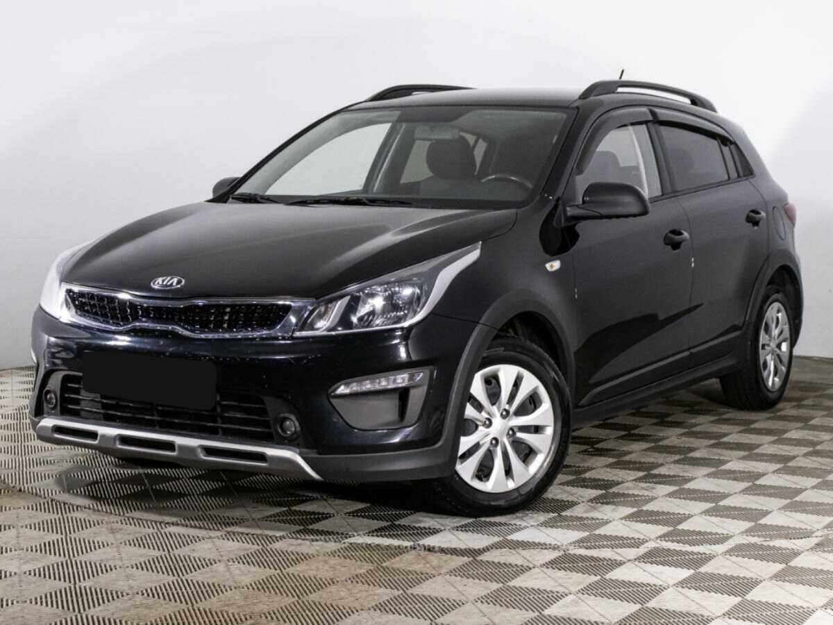 Kia Rio X-Line, 2018 Фото №1