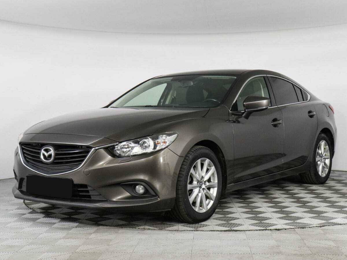 Mazda 6, 2017 - 231 984 км. | Фото №1