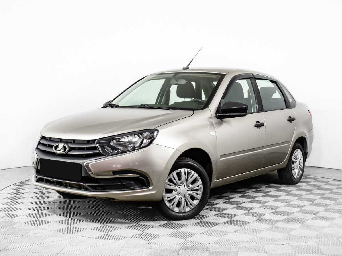 Lada (ВАЗ) Granta, 2020 Фото №1