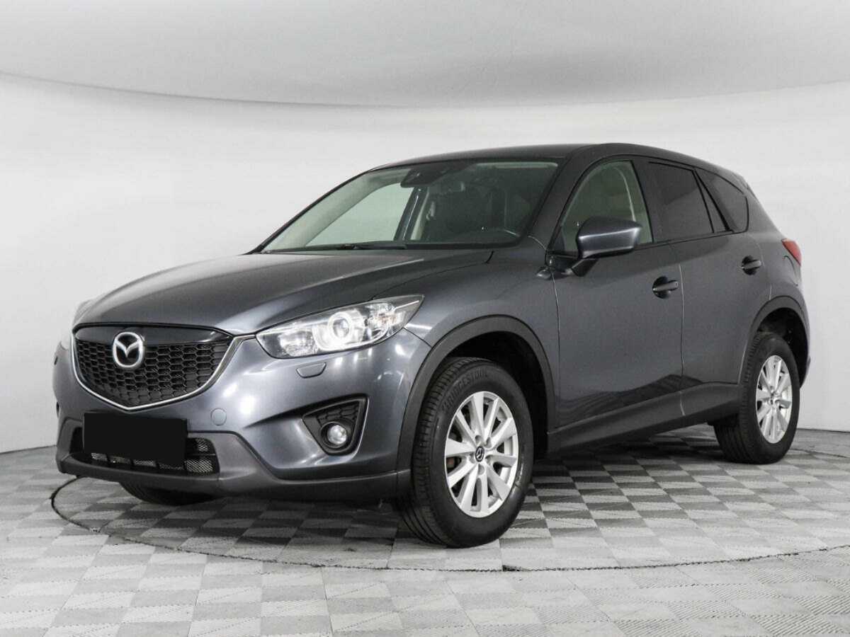 Mazda CX-5, 2013 - 150 613 км. | Фото №1