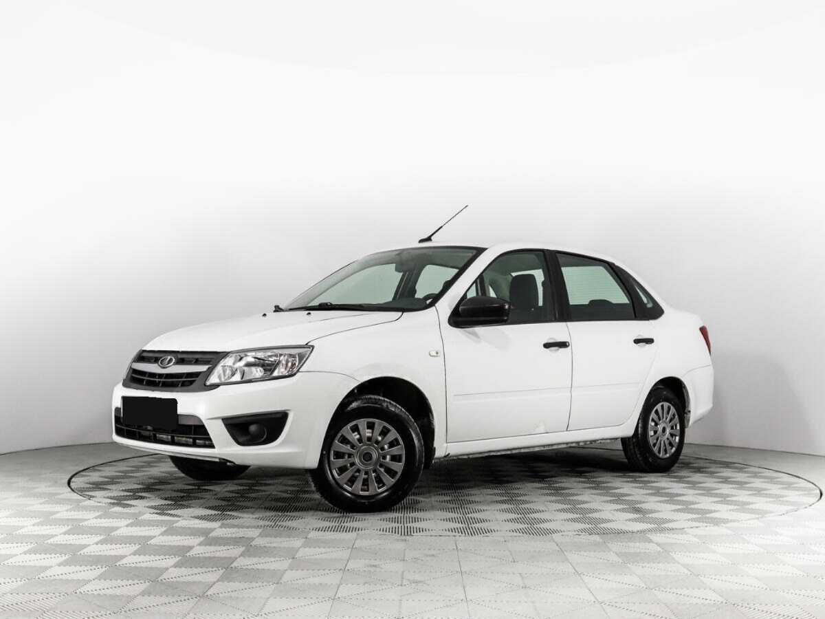 Lada (ВАЗ) Granta, 2018 Фото №1