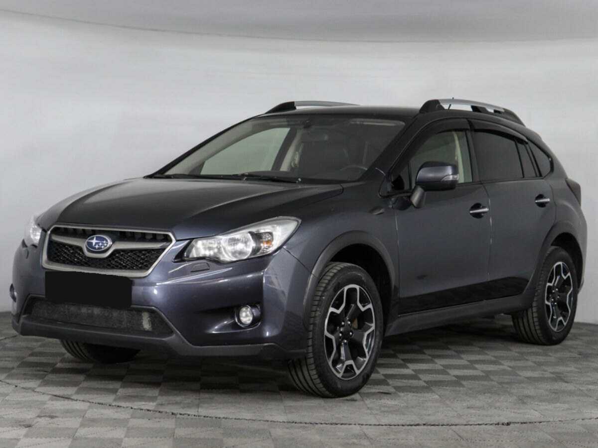 Subaru XV, 2014 - 183 695 км. | Фото №1