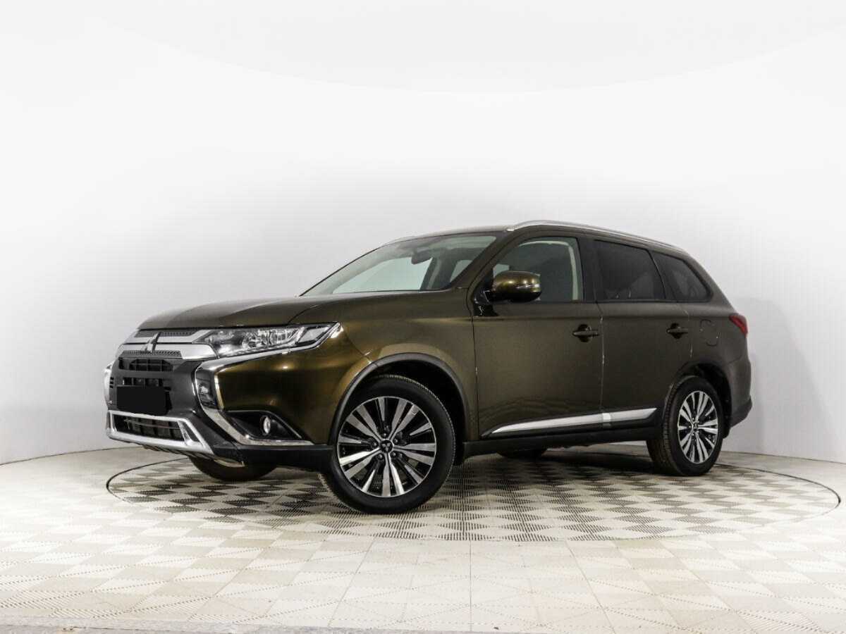 Mitsubishi Outlander, 2020 - 45 118 км. | Фото №1