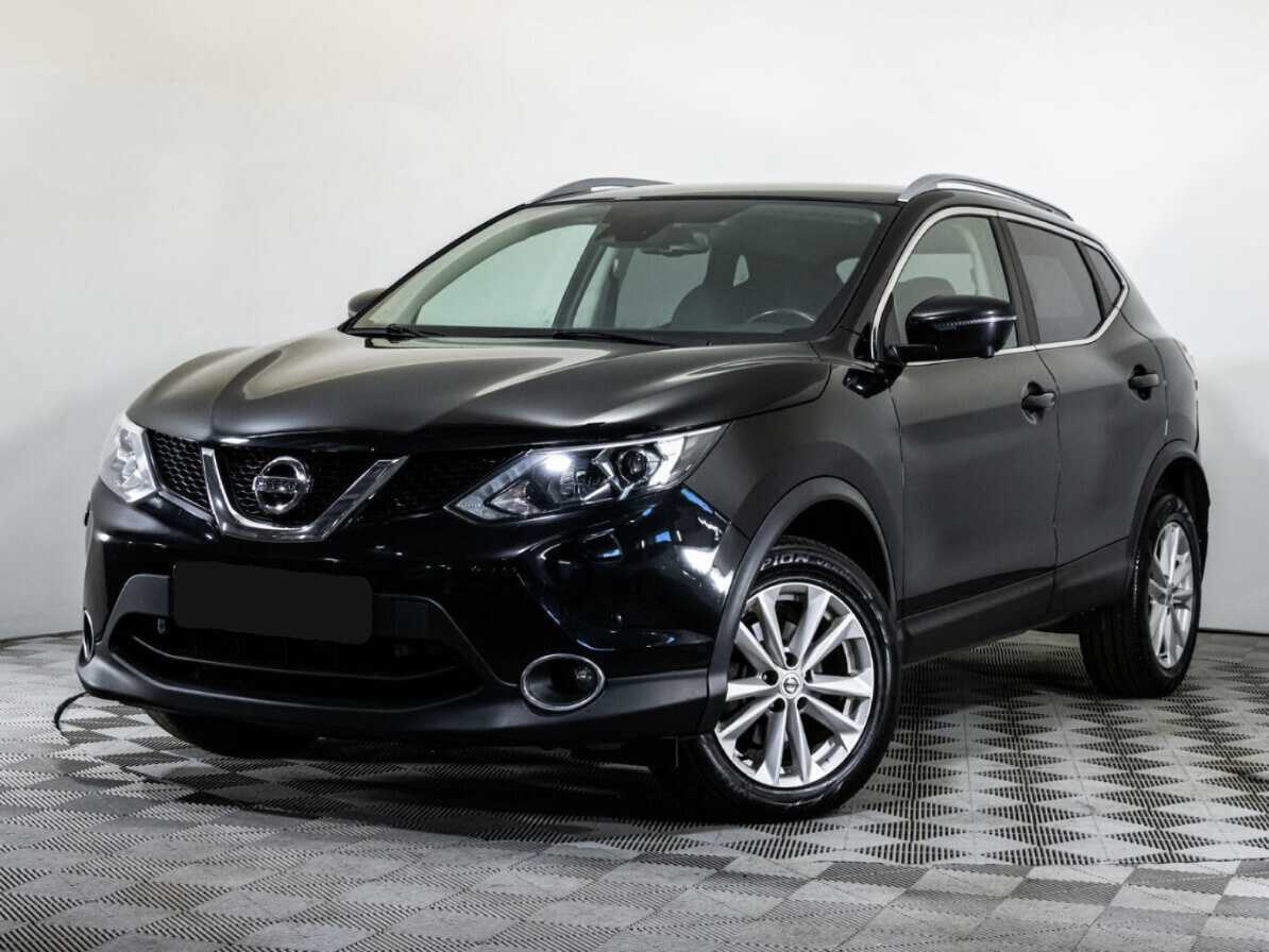 Nissan Qashqai, 2018 Фото №1