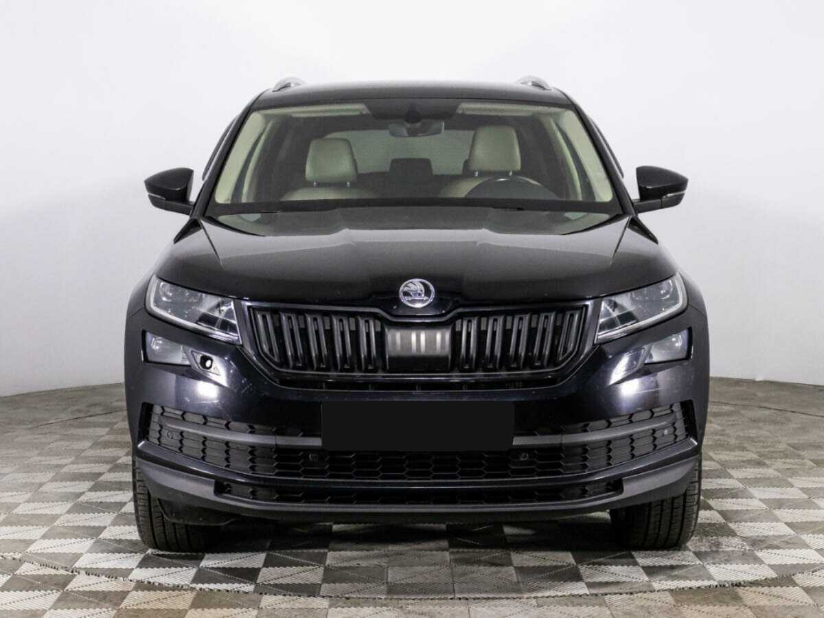Skoda Kodiaq, 2018 - 97 849 км. | Фото №1