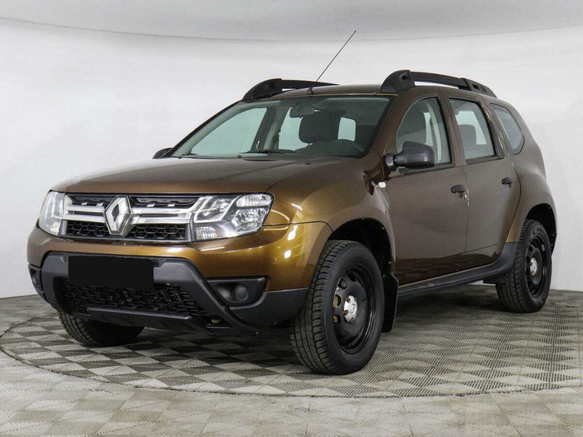 Renault Duster, 2015 - 67 016 км. | Фото №1