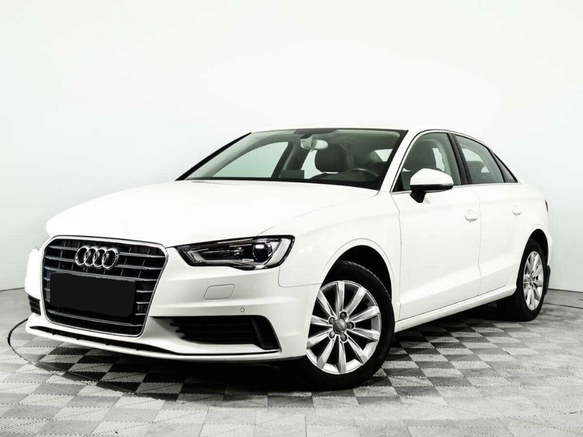 Audi A3, 2014 - 142 362 км. | Фото №1