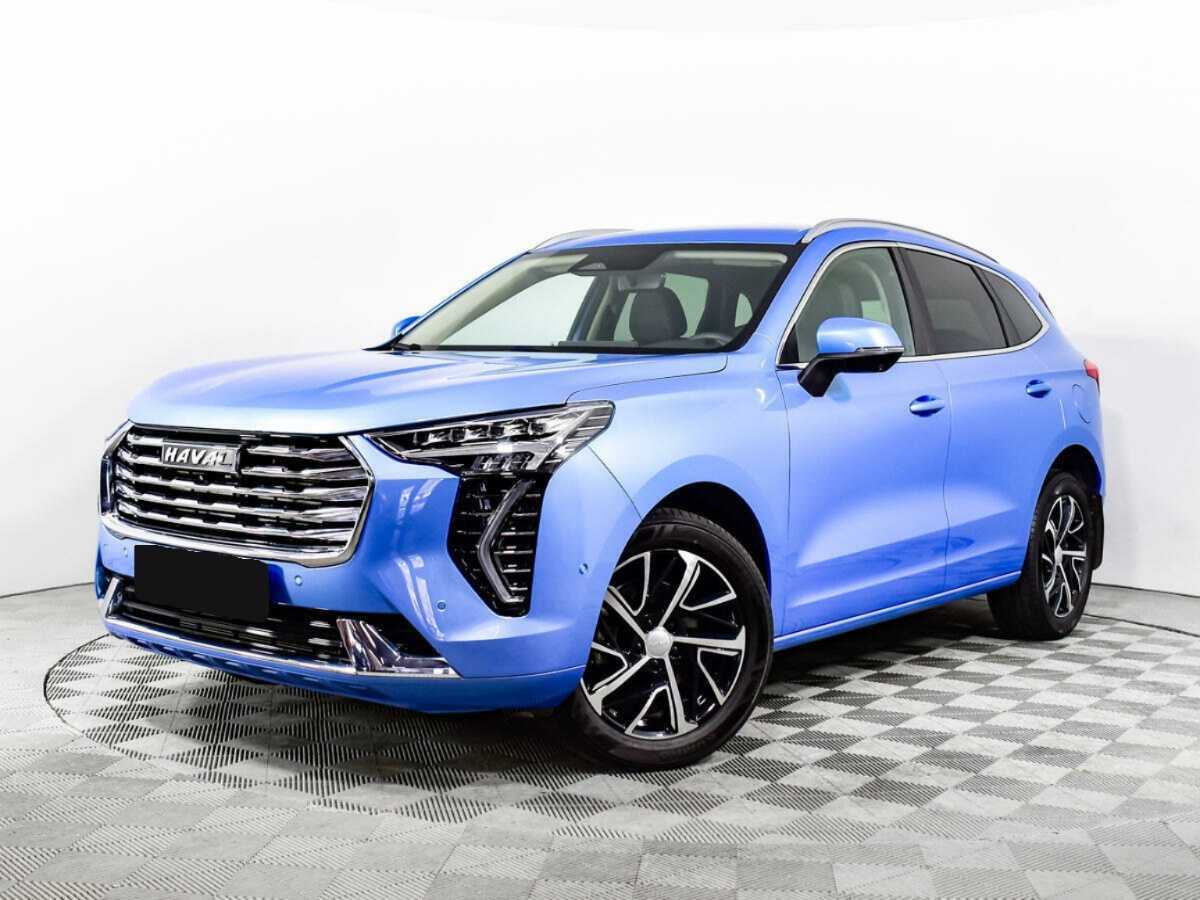 Haval Jolion, 2022 Фото №1