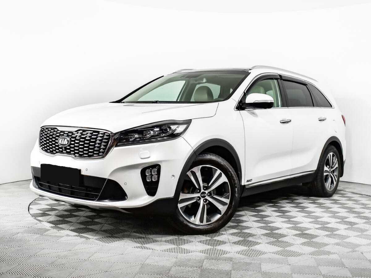 Kia Sorento, 2018 - 158 381 км. | Фото №1