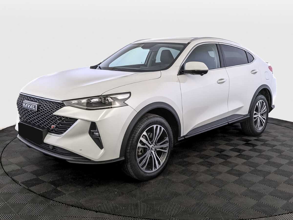 Haval F7x, 2023 - 22 360 км. | Фото №1