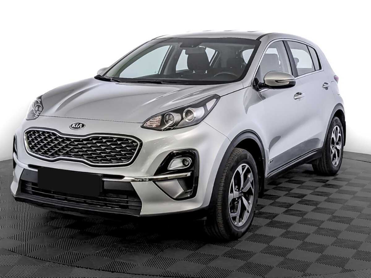 Kia Sportage, 2019 Фото №1