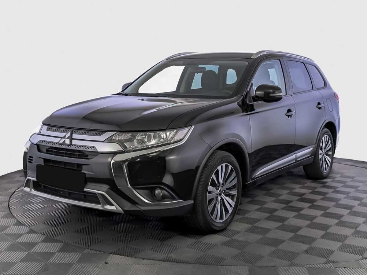 Mitsubishi Outlander, 2019 Фото №1