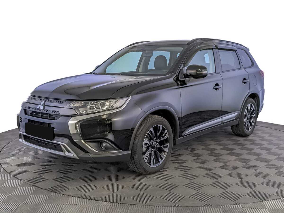 Mitsubishi Outlander, 2022 - 57 108 км. | Фото №1