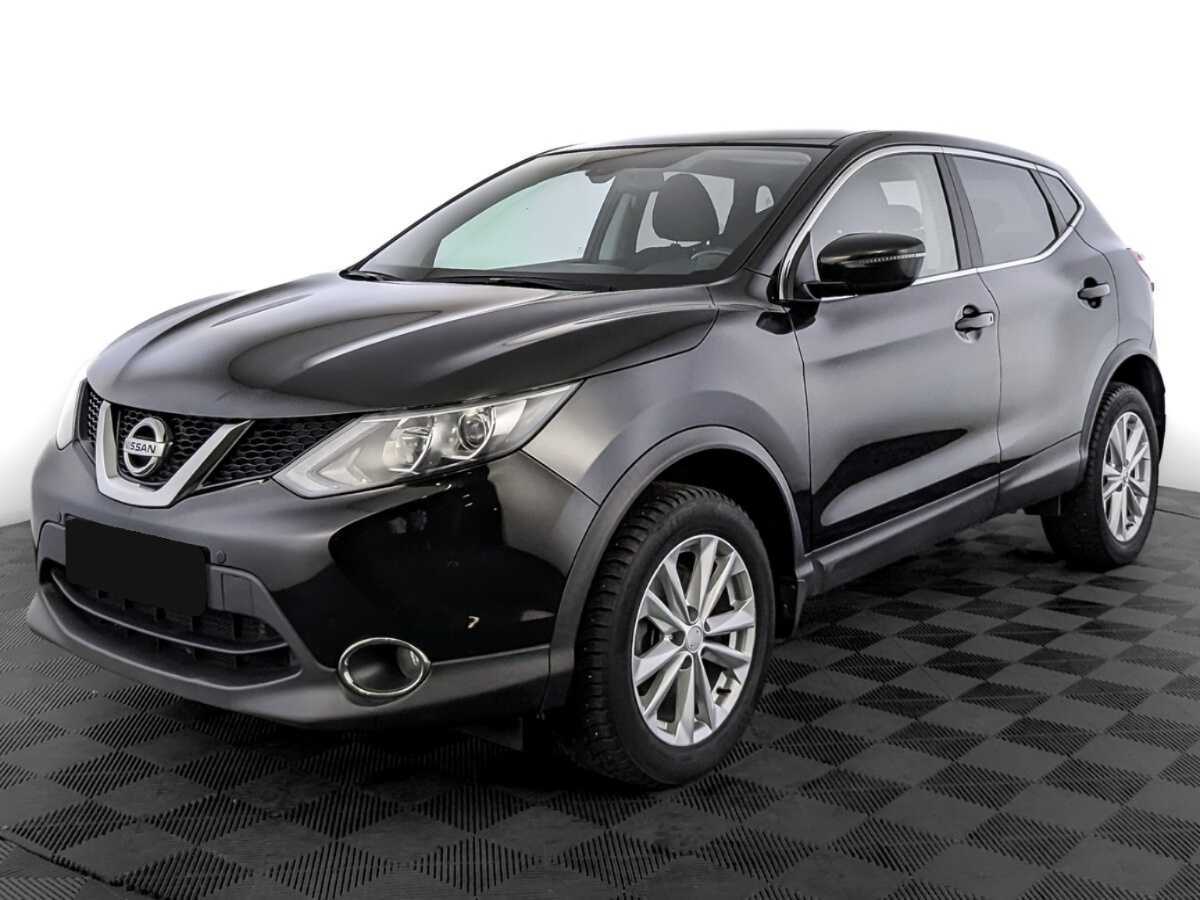 Nissan Qashqai, 2018 Фото №1