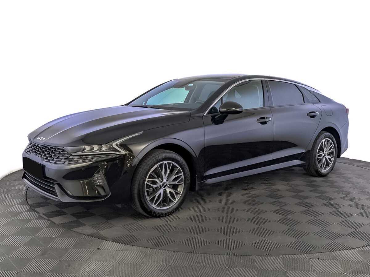 Kia K5, 2023 - 29 882 км. | Фото №1