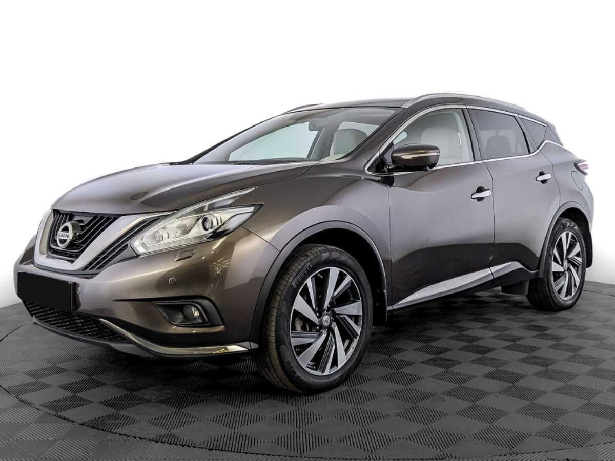 Nissan Murano, 2020 - 71 796 км. | Фото №1