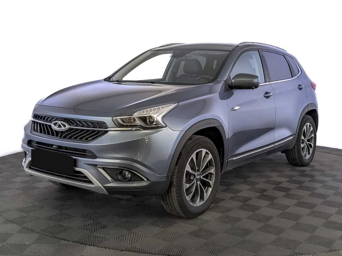 CHERY Tiggo 7, 2019 Фото №1